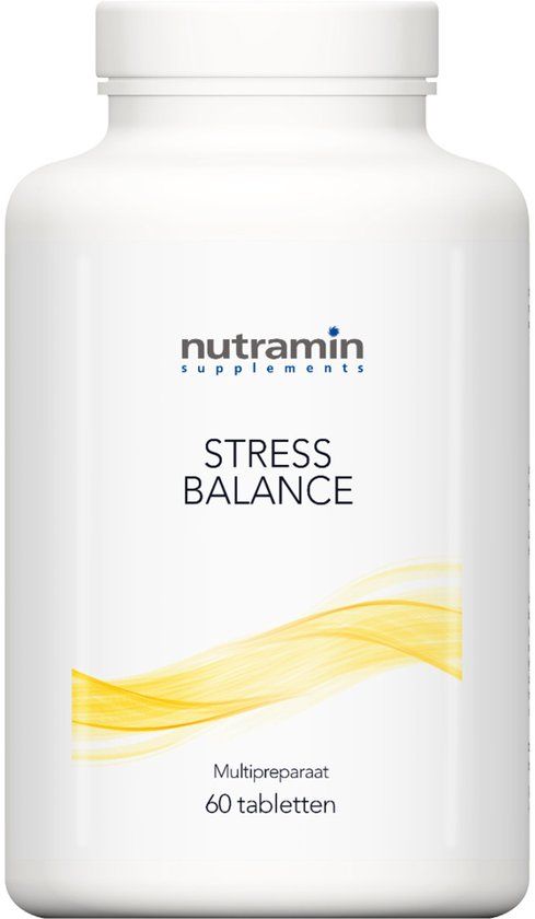 Nutramin Stress Balance 60 Tabletten