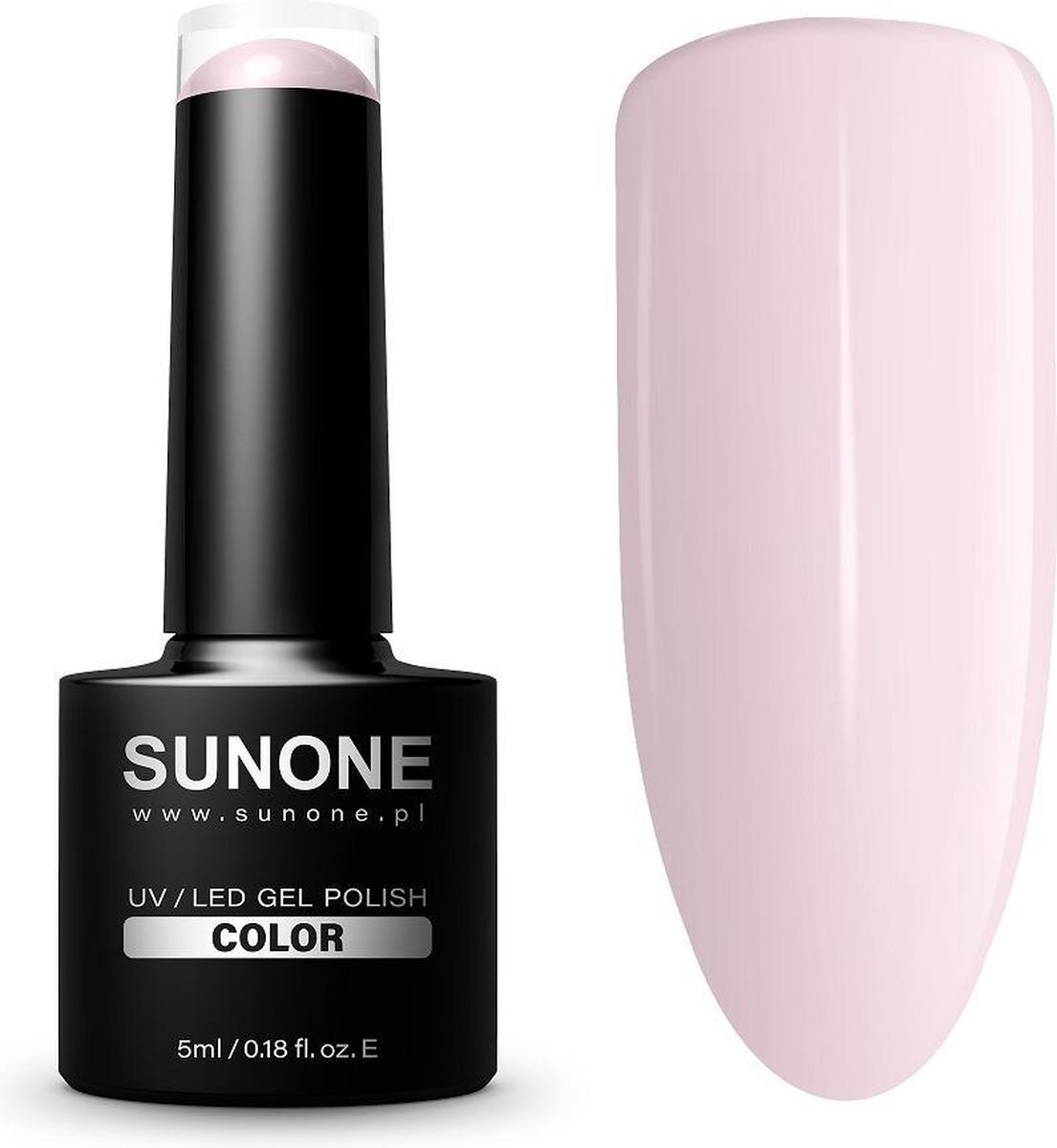 SUNONE - Uv/Led Gel Polish Color Hybrid Varnish R03 Rosie 5Ml