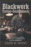 Blackwork Tattoo-Designbuch