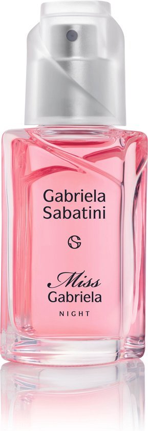 Gabriela Sabatini - Miss Gabriela Night - Eau De Toilette - 20ML dames