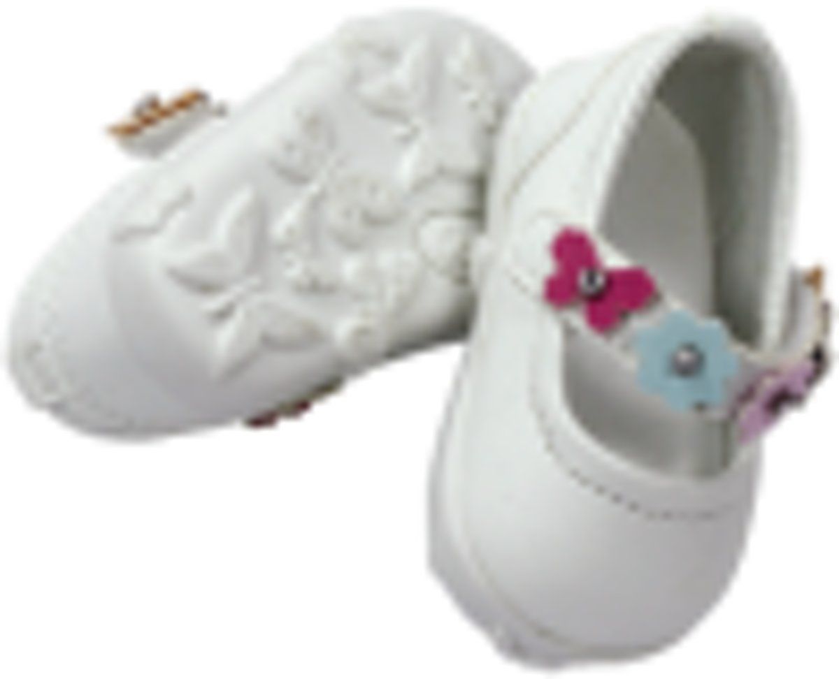 Götz Poppenschoentjes Girls 45-50 cm Schoentjes