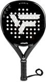 VirtuFit Hybrid Padel Racket - Zwart - Zilver