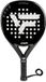 VirtuFit Hybrid Padel Racket - Zwart - Zilver