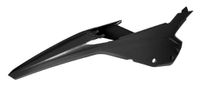 Spatbord Beta Spatbord achter Enduro met nummerplaathouder RR125/480 zwart