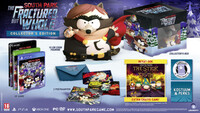 Ubisoft south park the fractured but whole collector's edition Xbox One