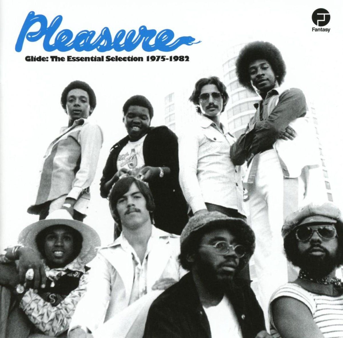 PIAS Nederland Pleasure - Glide The Essential Selection 1975- (2021) - Muziek
