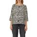 s.Oliver T-shirts Offwhite Taille: 42 | Manches longues Outlet | Femme | Blanc