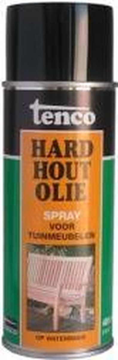 Tenco hardhoutolie spray naturel 0,5L - 8712701010029