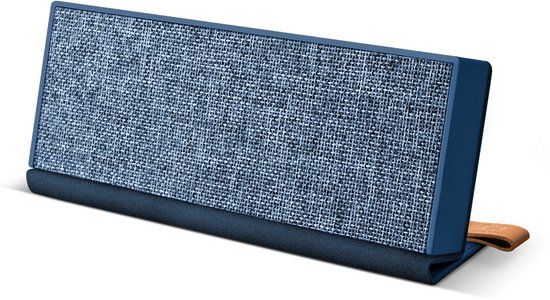 Fresh 'n Rebel Rockbox Fold Fabriq - Blauw