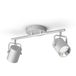Philips myLiving Byre - Double Spot Light - 860lm - Dimmable