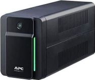 APC Back-UPS BX950MI, 950VA, 520 Watt, 230V, 6 stopcontacten, noir