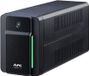 APC Back-UPS BX950MI, 950VA, 520 Watt, 230V, 6 stopcontacten, noir
