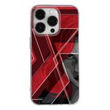 ERT GROUP mobiel telefoonhoesje voor Apple Iphone 14 PRO origineel en officieel erkend Marvel patroon Black Widow 002
