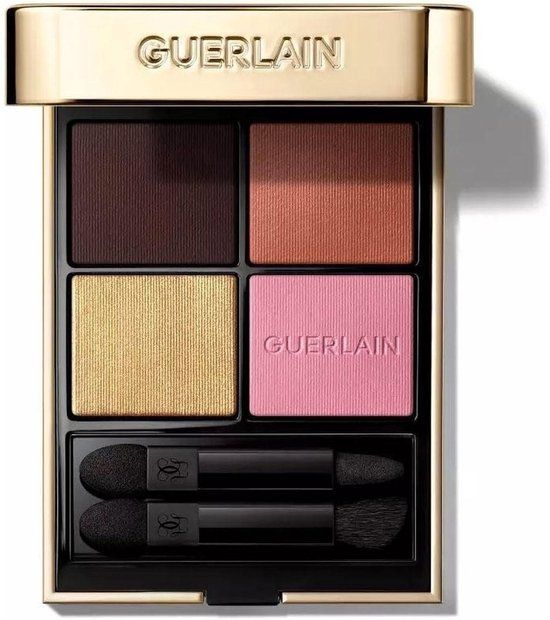 Guerlain Ombres G 6gr Oogschaduwpalette Metal Butterfly 555