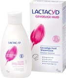 Lactacyd Wasemulsie Gevoelige Huid 200ml