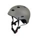 Diezz City casque de vélo coloré sans visière titane souple