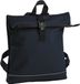 Daniel Ray Jefferson Rolltop Rugzak Waterproof - Donkerblauw
