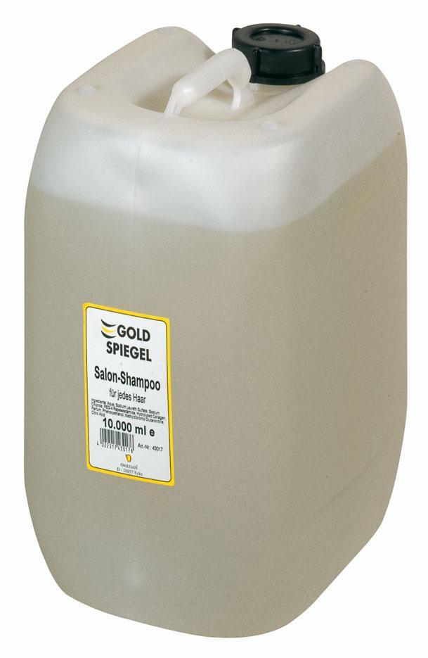 Kapperskorting Salonshampoo 10 liter