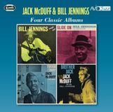 Suburban Jack McDuff Four Classic Albums