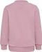 Hummel kindertrainingspak Hmlmini Jersey Crewsuit Bee 230313 Mauve Shadow Katoen