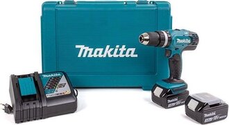 Makita DHP453RFE