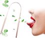 Heble® Fresh Hygienische Tongreiniger - Rose goud