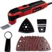 Einhell TC-MG 250 CE Elektrische Multitool - 250 W - Incl. accessoires