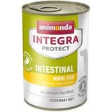 animonda Integra Protect Adult Intestinal pure kip 6x400 g natvoer hond