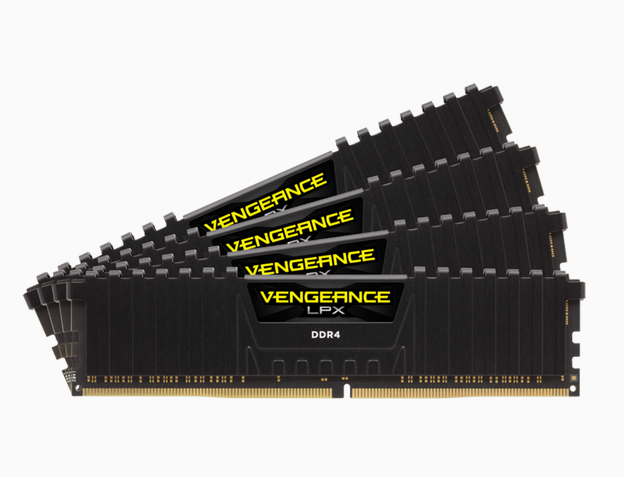 Corsair Vengeance LPX CMK64GX4M4D3600C18