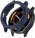 Strap-it Robuust TPU hoesje - bescherm case geschikt voor de Garmin Venu 3 (donkerblauw)