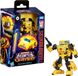 Hasbro Transformers Generations Legacy United Deluxe Class Action Figure Origin Bumblebee 14 cm