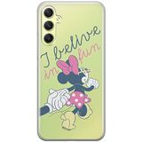 ERT GROUP mobiel telefoonhoesje voor Samsung A34 5G origineel en officieel erkend Disney patroon Minnie 005