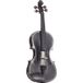 Stentor SR1401 Harlequin 1/2 Violon acoustique Noir avec étui et archet