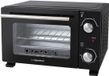 Esperanza CALZONE Mini Oven – 10 Liter – 800W – Compacte Elektrische Oven met Timer – Inclusief Bakplaat & Grillrooster – Zwart