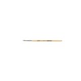 Qrea Penseel synthetisch haar nr 4 breedte 3,5mm