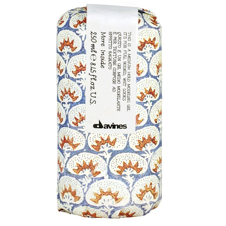 Davines Medium Hold Modeling Gel - 8004608237464