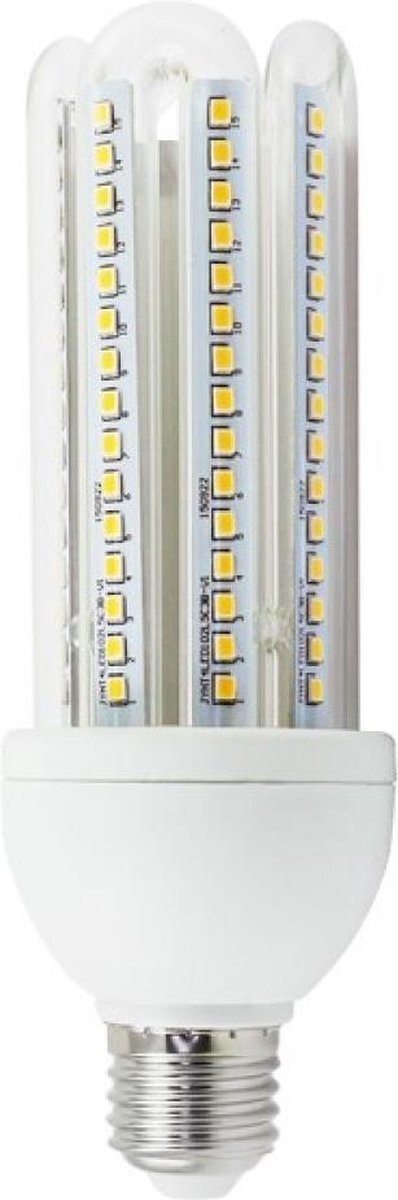 Aigostar Spaarlamp E27 | LED 19W=99W gloeilamp - 1500 Lumen| warmwit 3000K