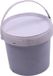 Trainsway Bol Bandenvet zwart 1L