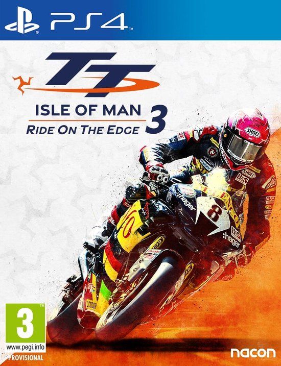 Nacon TT Isle of Man: Ride on the Edge 3 - PlayStation 4