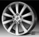 Momo Autovelg EUROPE 17" 8,0 x 17" ET45 PCD 5x114 CB 72,3 Zilver
