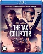 Movie The Tax Collector (Blu-ray)