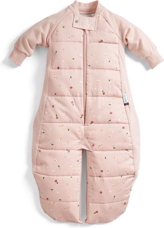 Ergopouch Sleepsuit Slaapzak 2.5 TOG - Daisies - 8-24 maanden