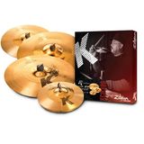 Zildjian K Custom Hybrid 12/14/16/18/20 Cymbal Set