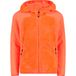 CMP Hybride jas voor meisjes, highloft-fleece, met vaste capuchon