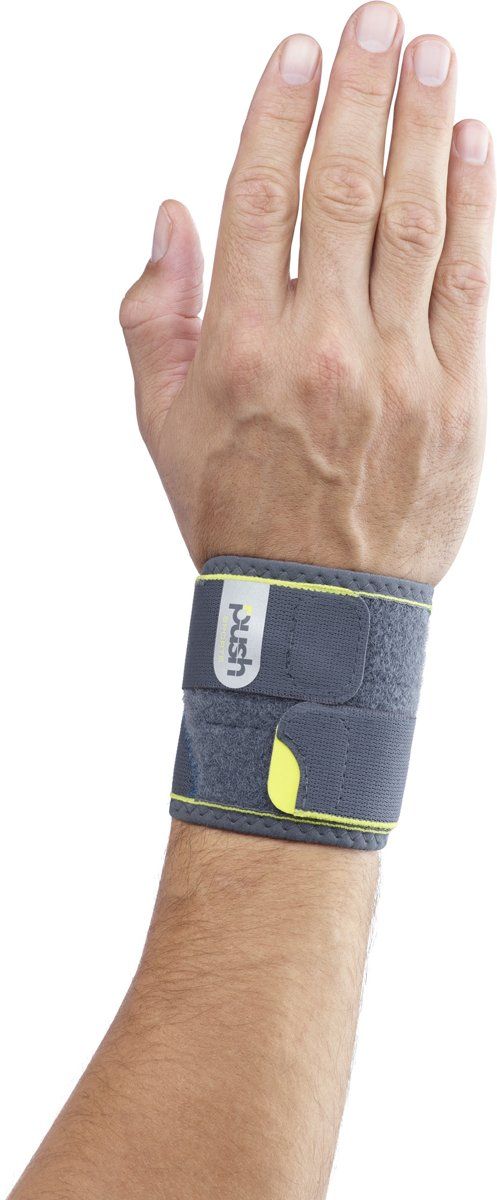 Push Sports polsversteviger universele maat-links