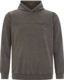 Jan Vanderstorm sweat-shirt - 56/58 - marron - Grande taille