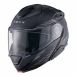 Nexx X.Lifetour Globe Zwart Mat Grijs Casque modulable Taille M