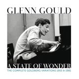 Glenn Gould A State Of Wonder: The Complete Goldberg Variation - 2CD