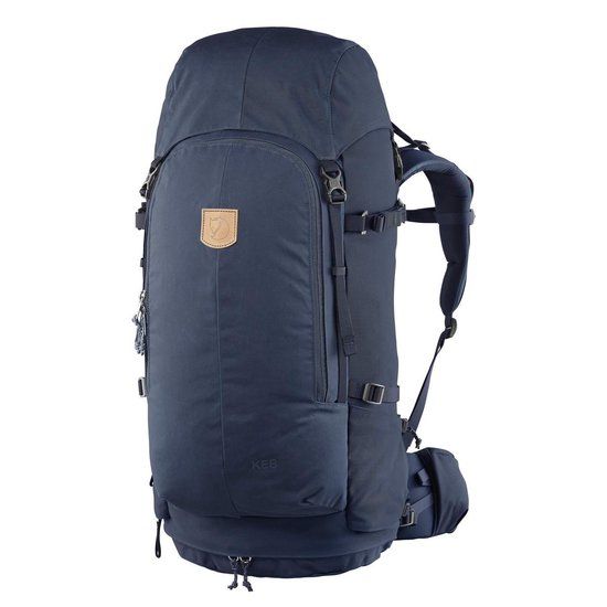 Fjallraven Keb 72 Backpack - Storm-Dark Navy - 72L