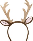 Boland Diadeem rendier Cupid Bruin